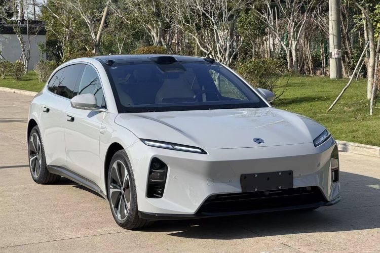 蔚来ET5T 2025款 100kWh Touring车身外观6002