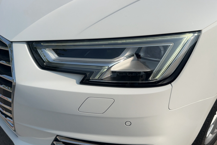 奥迪A4L 2017款 40 TFSI 风尚型车身外观6003