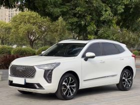 哈弗初恋 2021款 1.5T 自动大三版