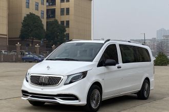 奔驰 威霆 2016款 2.0T 精英版