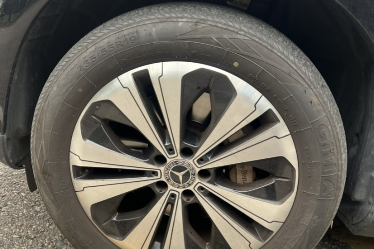 奔驰EQC 2022款 EQC 350 4MATIC车身外观6006