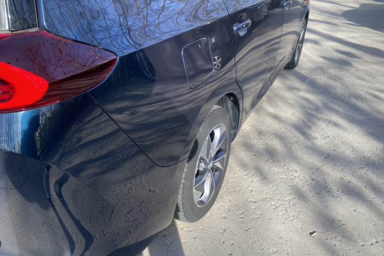 广汽传祺 传祺M6 2021款 PRO 270T DCT尊享版车身外观6004