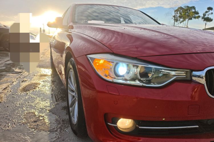 宝马3系 2015款 320Li 超悦版时尚型车身外观6008