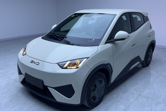 比亚迪 海鸥 2025款 智驾版 305km 活力版