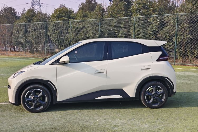 比亚迪 海鸥 2023款 飞翔版车身外观6008