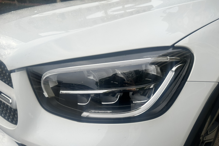 奔驰GLC 2022款 GLC 300 L 4MATIC 动感型臻藏版车身外观6002