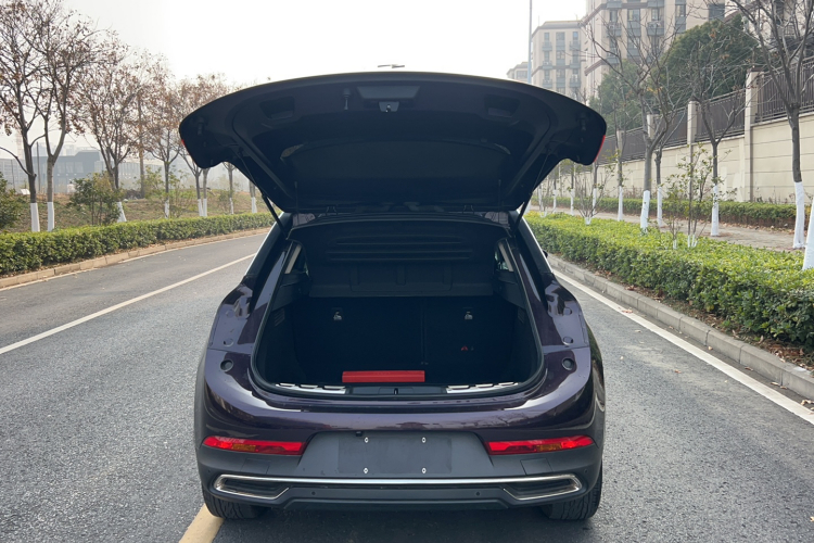 DS 6 2016款 1.6T 雅致版THP160局部细节23