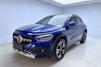 奔驰GLA 2023款 GLA 220