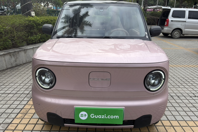 吉利银河 2023款 熊猫mini 200km 耐力熊车身外观6008