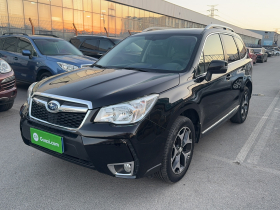 斯巴鲁 森林人 2015款 2.0i 特装纪念版