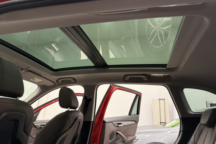 宝马X1 2019款 sDrive18Li 尊享型局部细节22