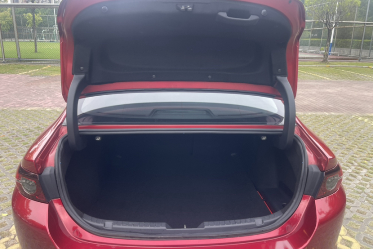 马自达3 昂克赛拉 2021款 2.0L 自动质炫版局部细节23