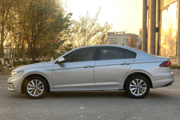 大众 宝来 2021款 1.5L 自动舒适智联版车身外观6005