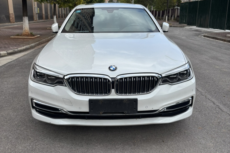 宝马5系 2020款 530Li 领先型 豪华套装车身外观6006