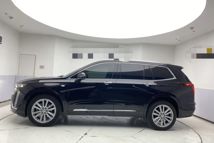 凯迪拉克XT6 2022款 2.0T 六座四驱豪华型车身外观6002