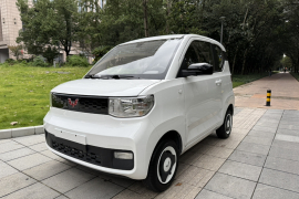 五菱汽车 宏光MINIEV 2022款 轻松款 磷酸铁锂