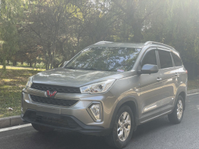 五菱汽车 五菱宏光S3 2018款 1.5T 手动豪华型 国V