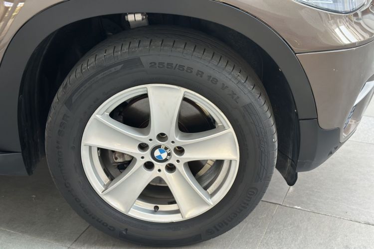 宝马X5(进口) 2013款 xDrive35i 领先型中控内饰7002