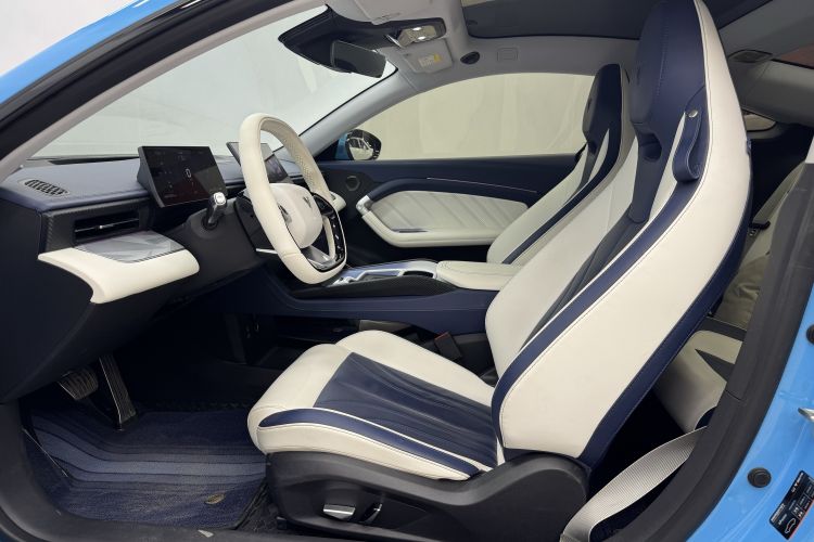 哪吒汽车 哪吒GT 2023款 560中控内饰7003