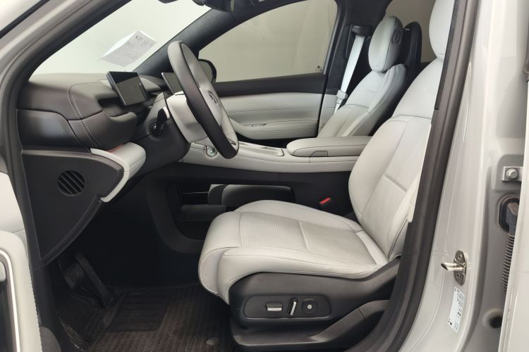 蔚来ES6 2023款 75kWh局部细节19