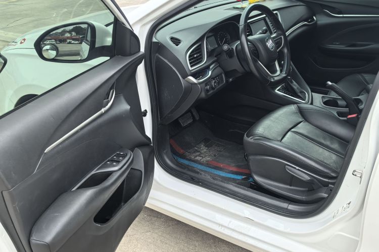 别克 英朗 2019款 18T 自动互联精英型 国V中控内饰7005