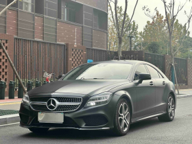 奔驰CLS 2015款 CLS 260