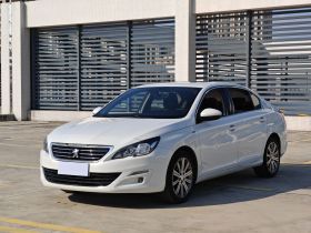 标致408 2018款 改款 350THP 自动豪华版