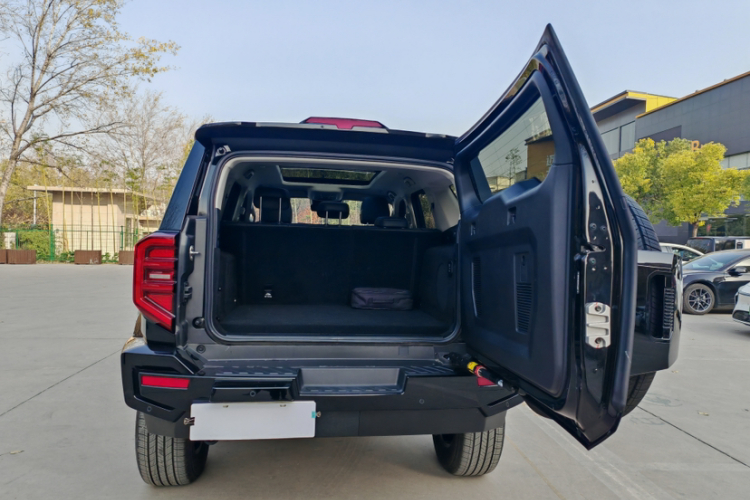 坦克400新能源 2024款 Hi4-T 越野版车身外观6006