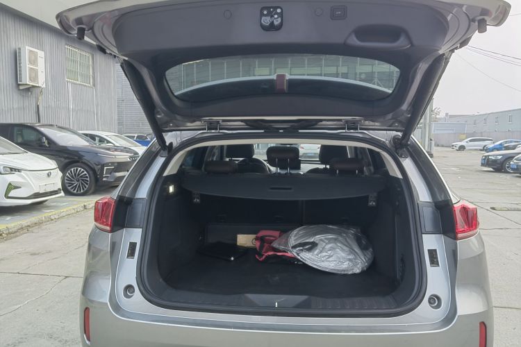 魏牌 VV7 2017款 2.0T 旗舰型局部细节23