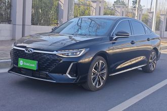 奇瑞 艾瑞泽8 2025款 1.6T DCT智