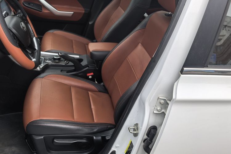 北汽幻速S3 2016款 S3L 1.5L 手动尊贵型局部细节19