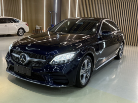 奔驰C级 2020款 C 260 L 运动版