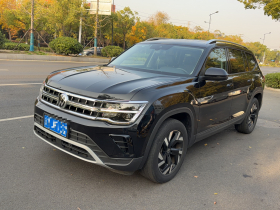 大众 途昂 2023款 380TSI 四驱豪华版