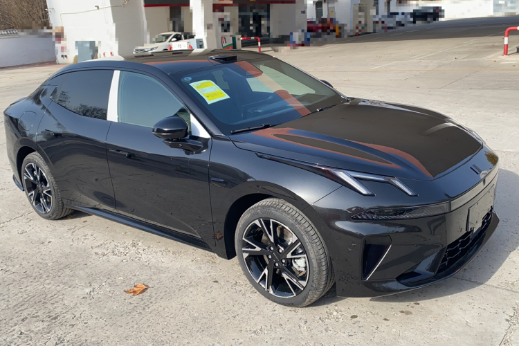 领克07 2026款 126长续航 Ultra车身外观6002