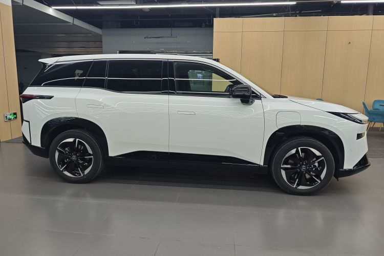 丰田 铂智3X 2025款 520 Pro 激光雷达版车身外观6002