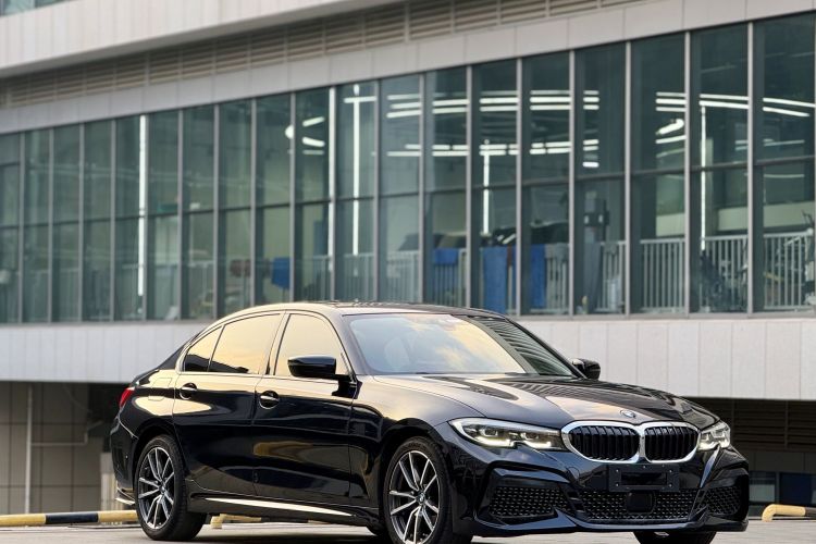 宝马3系 2021款 325Li M运动套装车身外观6003