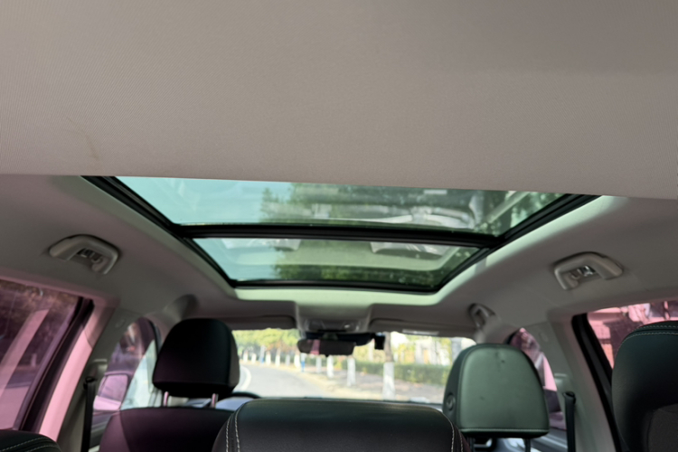 哈弗H6 2021款 第三代 2.0T 自动四驱Max局部细节22