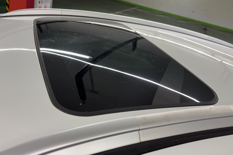 吉利汽车 帝豪GS 2020款 1.4T 手动雅车身外观6008