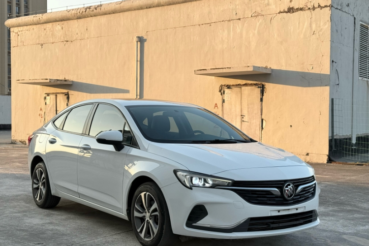 别克 威朗 2020款 20T CVT领先型车身外观6007