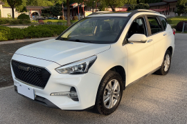 哈弗M6 2018款 改款 1.5T DCT两驱精英型