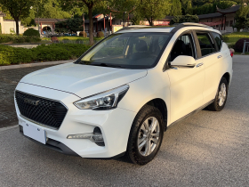 哈弗M6 2018款 改款 1.5T DCT两驱精英型