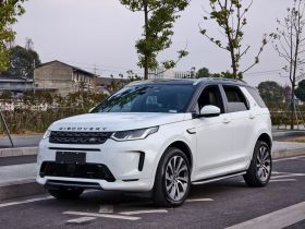 路虎 发现运动版 2022款 改款 249PS R-Dynamic S 性能版 5座
