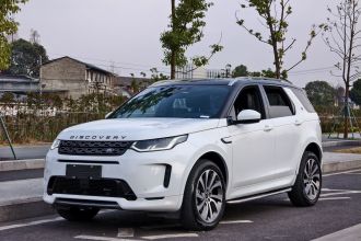 路虎 发现运动版 2022款 改款 249PS R-Dynamic S 性能版 5座