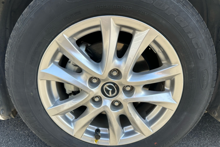 马自达3 昂克赛拉 2017款 两厢 1.5L 自动豪华型 国V车身外观6001