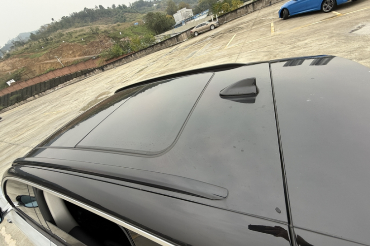 零跑汽车 零跑C11 2021款 改款 豪华版局部细节57