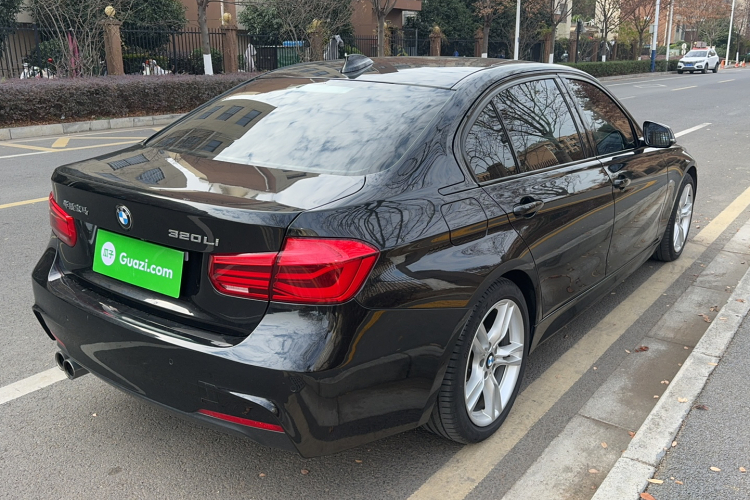 宝马3系 2018款 320Li 领先型M运动套装车身外观6006