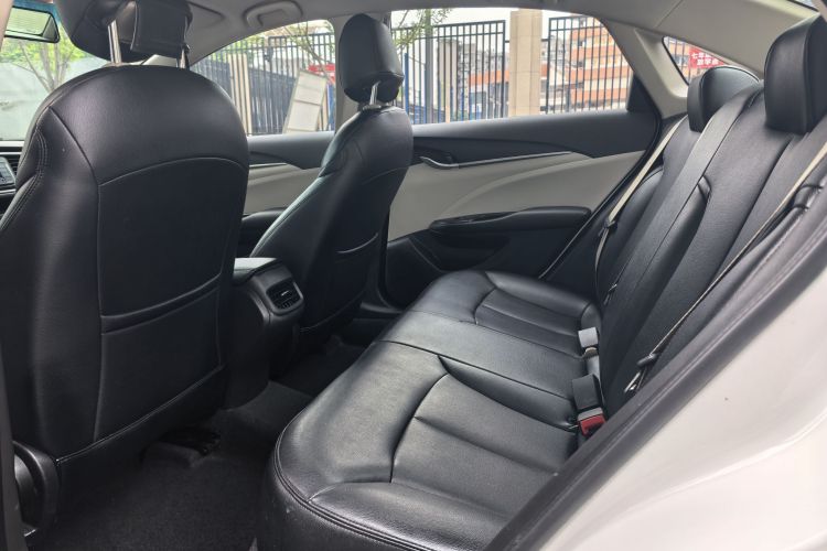 别克 英朗 2017款 15N 自动进取型中控内饰7003