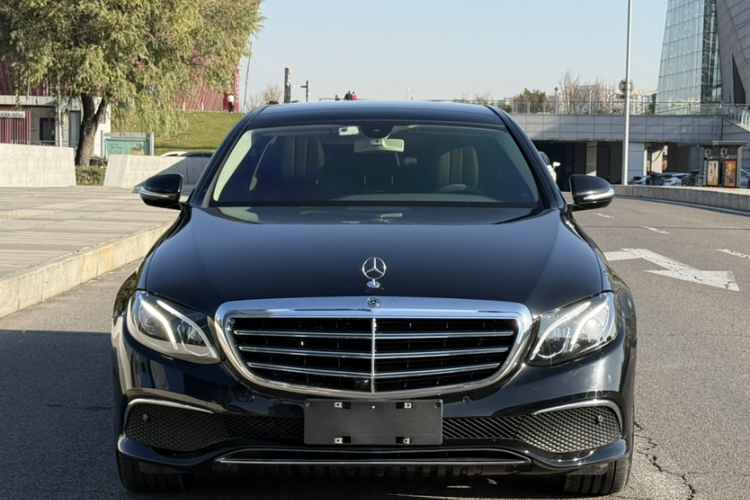 奔驰E级 2018款 E 200 L 运动型 4MATIC车身外观6001