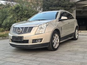 凯迪拉克SRX 2013款 3.6L 旗舰型