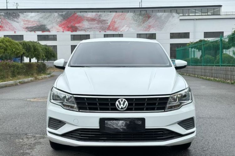 大众 捷达 2019款 梦想版 1.4L 手动时尚型车身外观6001